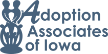 Adoption Associates of Iowa Logo
